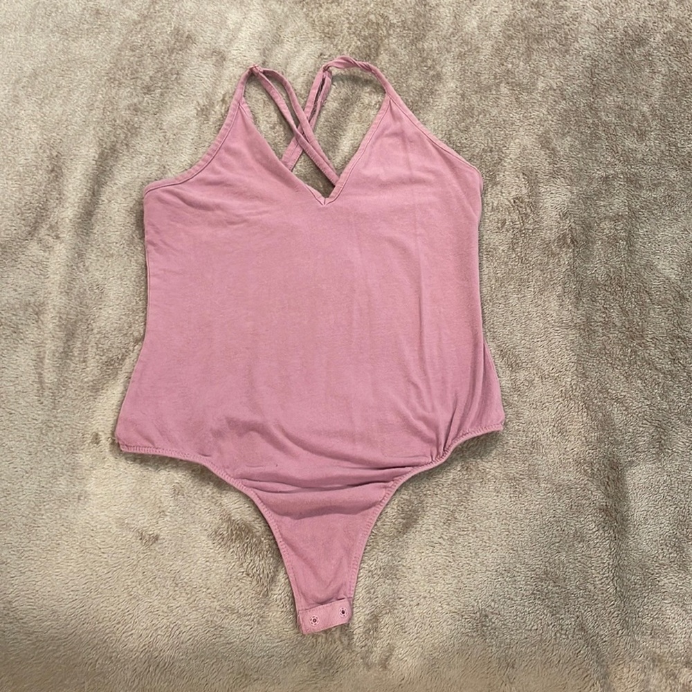 X-cross bodysuit